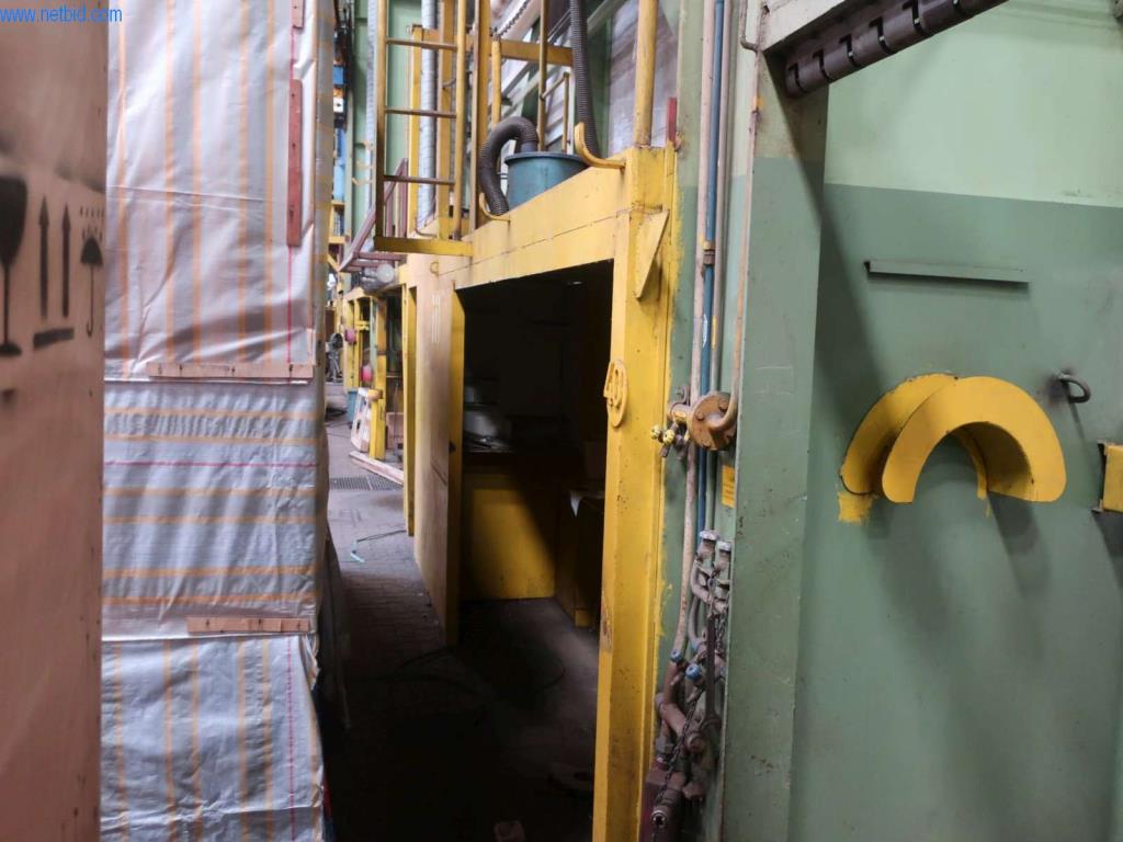 Maschinen und Anlagen der Pella Sietas GmbH-1