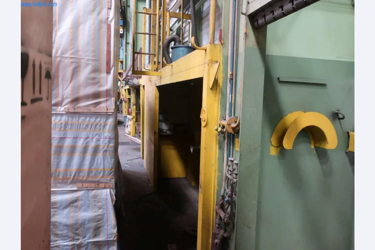 Máquinas e sistemas da Pella Sietas GmbH-1