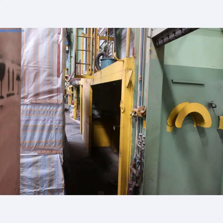 Máquinas e sistemas da Pella Sietas GmbH-1