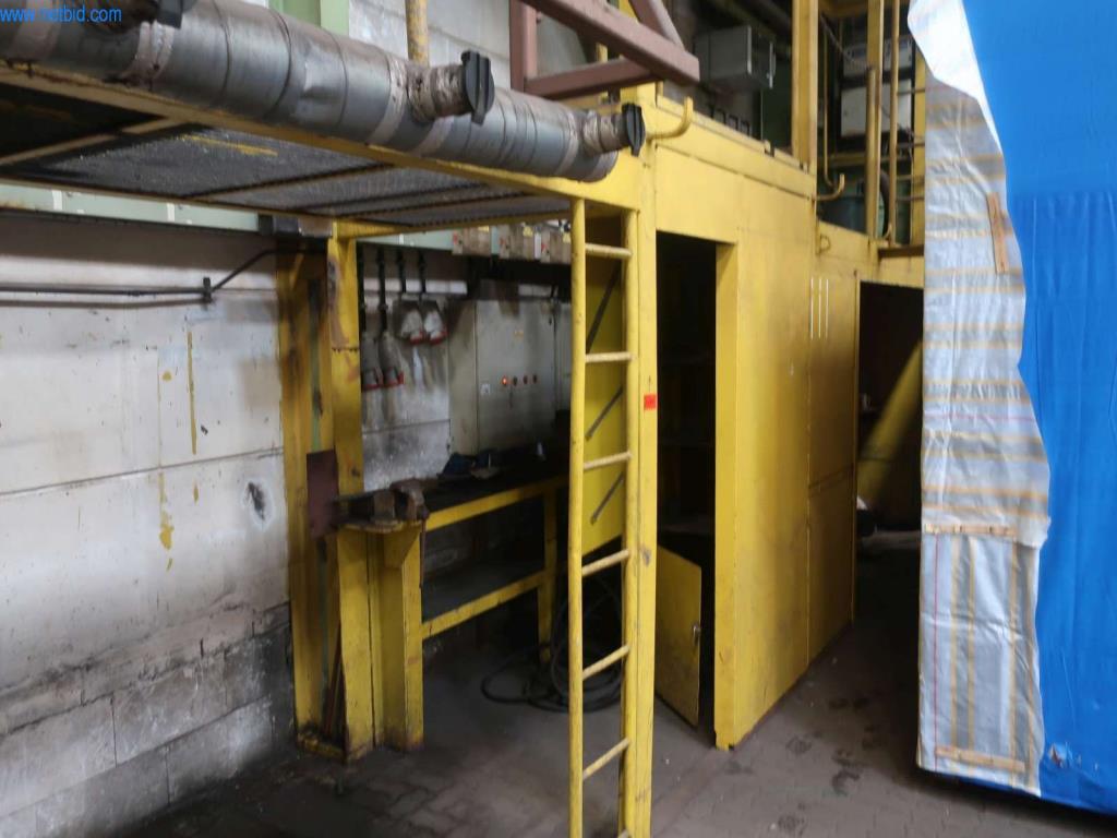 Maschinen und Anlagen der Pella Sietas GmbH-2