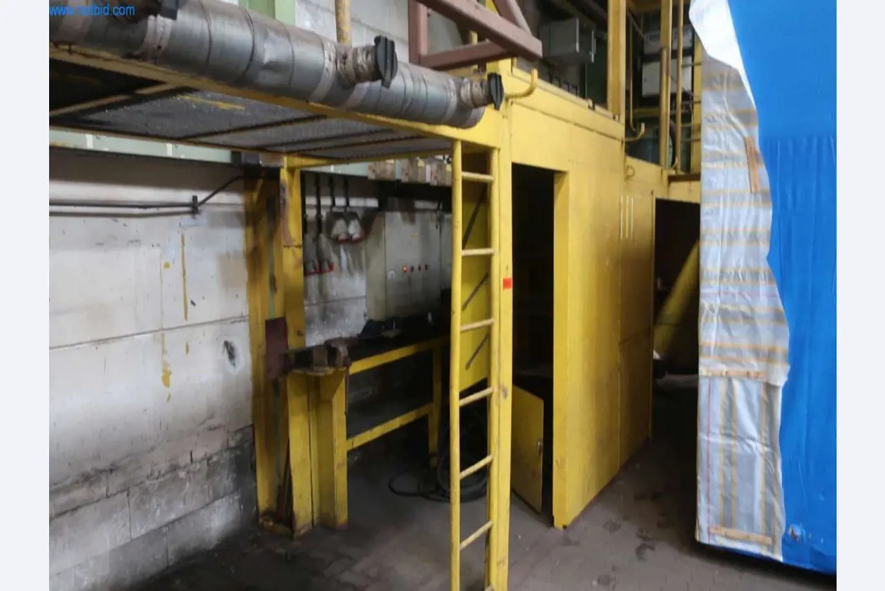 Máquinas e sistemas da Pella Sietas GmbH-2