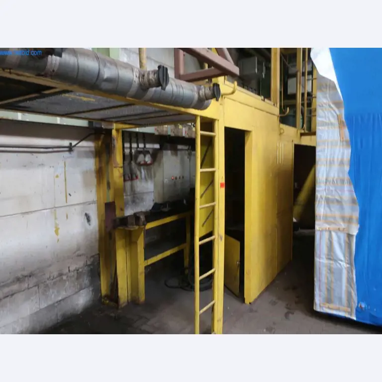 Máquinas e sistemas da Pella Sietas GmbH-2