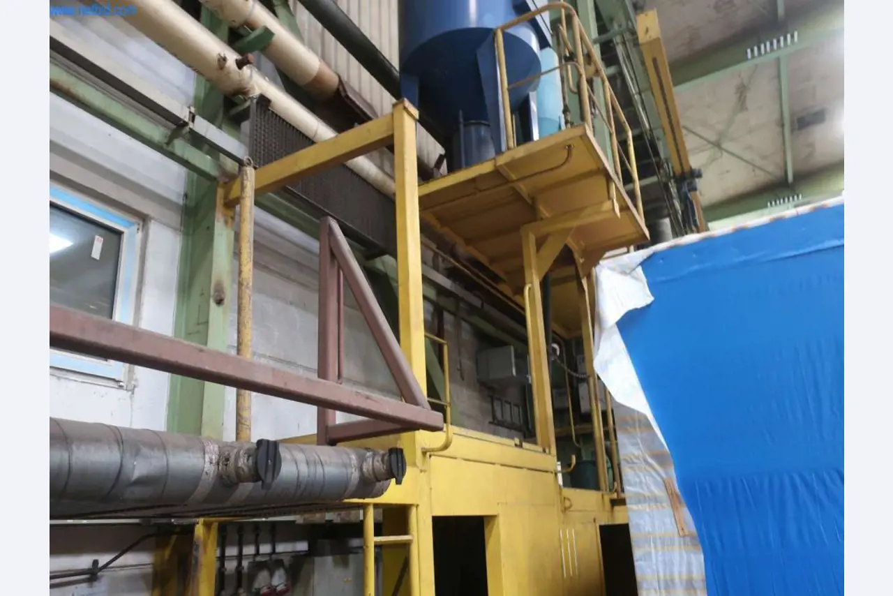 Máquinas e sistemas da Pella Sietas GmbH-3