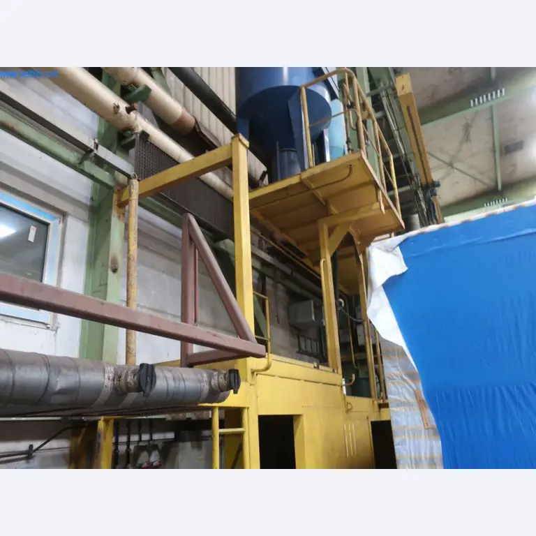 Máquinas e sistemas da Pella Sietas GmbH-3