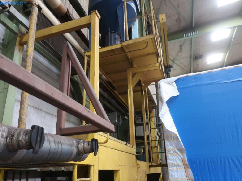 Maschinen und Anlagen der Pella Sietas GmbH-1