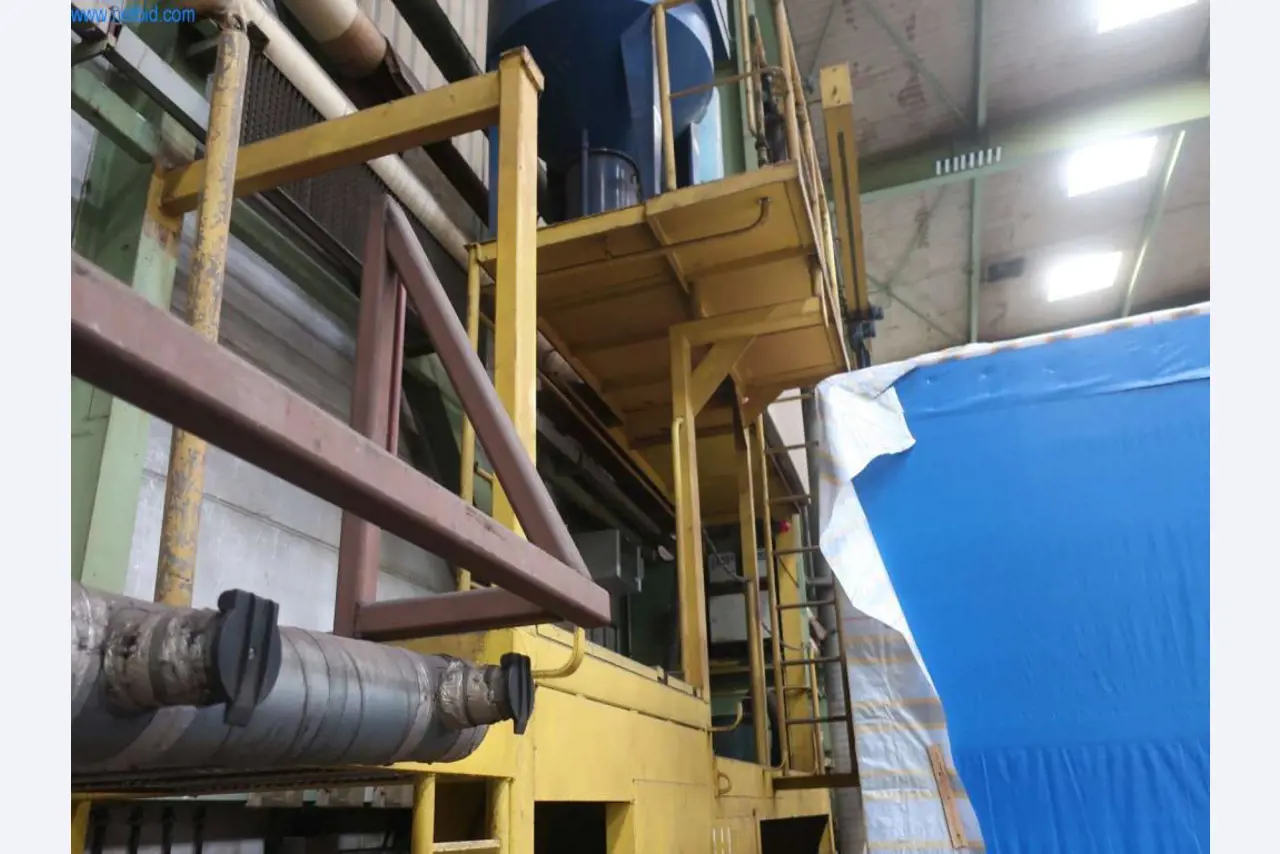 Máquinas e sistemas da Pella Sietas GmbH-1