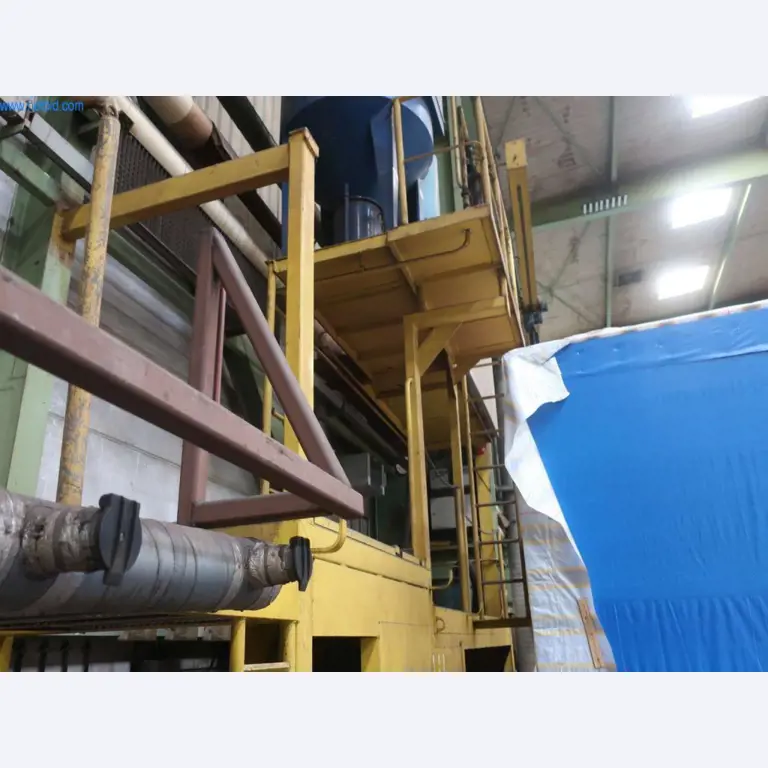 Máquinas e sistemas da Pella Sietas GmbH-1