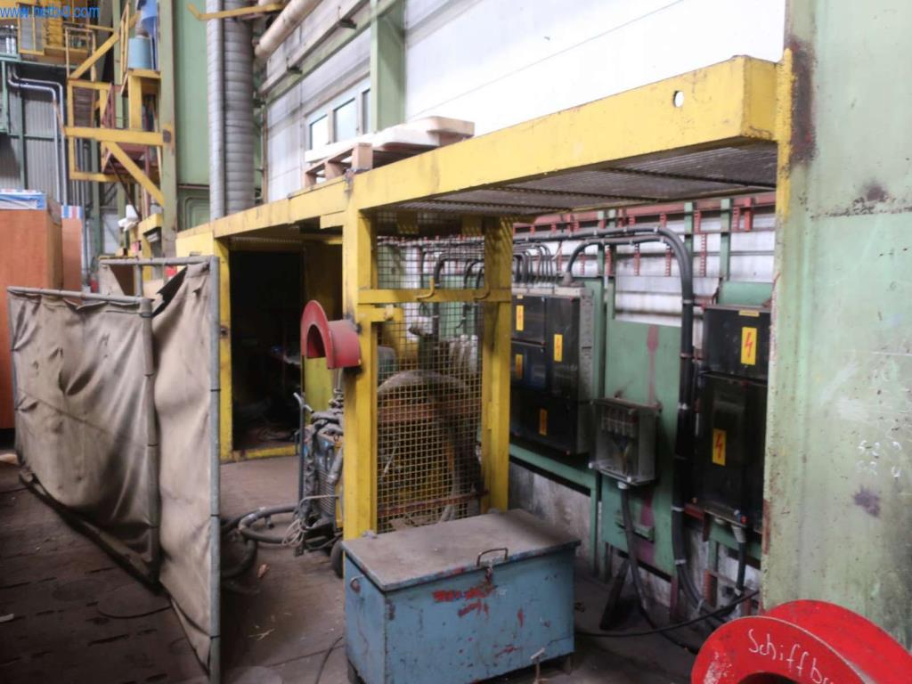 Maschinen und Anlagen der Pella Sietas GmbH-2