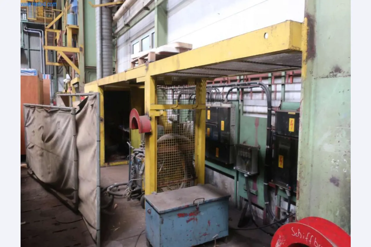 Máquinas e sistemas da Pella Sietas GmbH-2