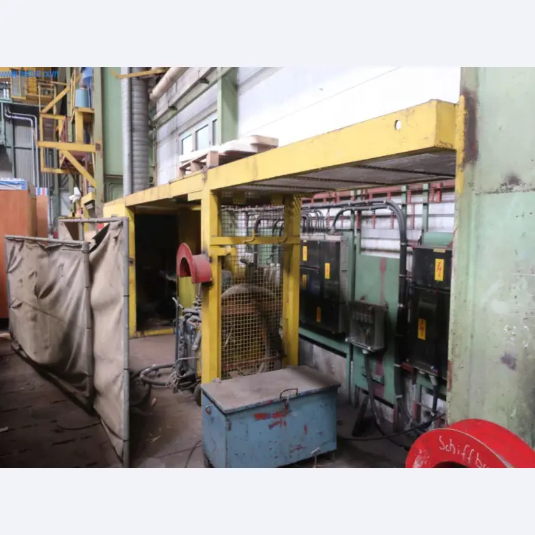 Máquinas e sistemas da Pella Sietas GmbH-2