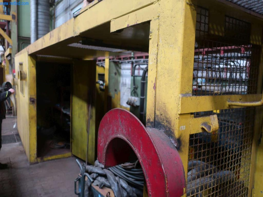 Maschinen und Anlagen der Pella Sietas GmbH-3