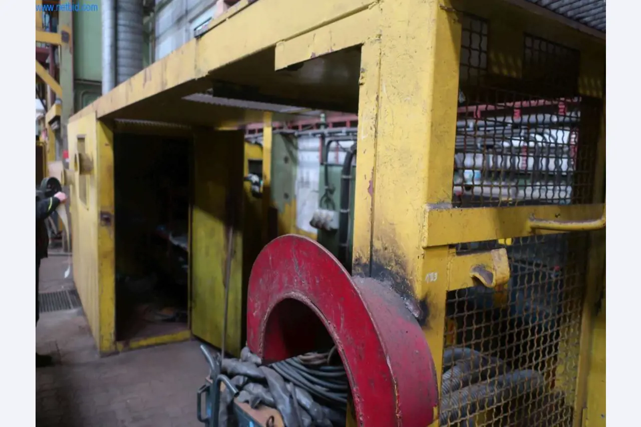 Máquinas e sistemas da Pella Sietas GmbH-3