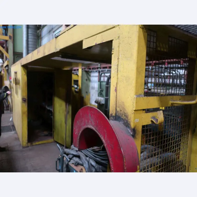 Máquinas e sistemas da Pella Sietas GmbH-3