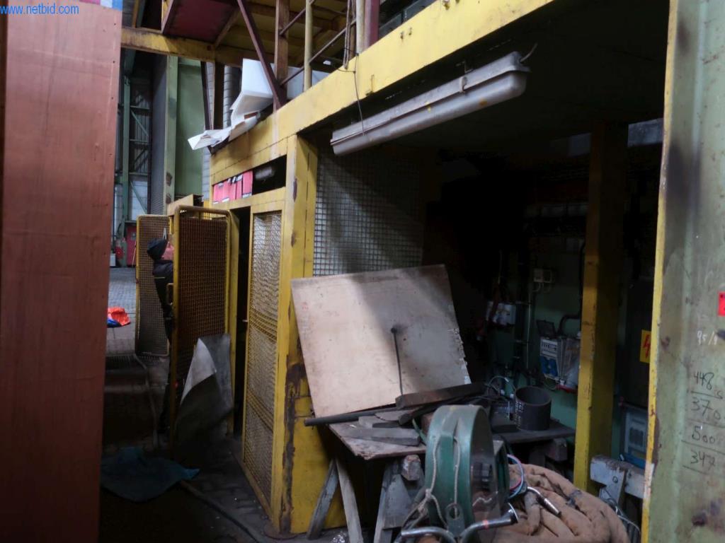 Maschinen und Anlagen der Pella Sietas GmbH-4