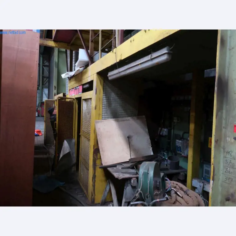 Máquinas e sistemas da Pella Sietas GmbH-4