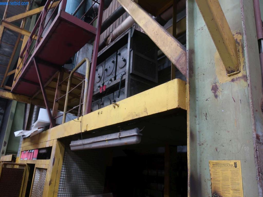 Maschinen und Anlagen der Pella Sietas GmbH-1