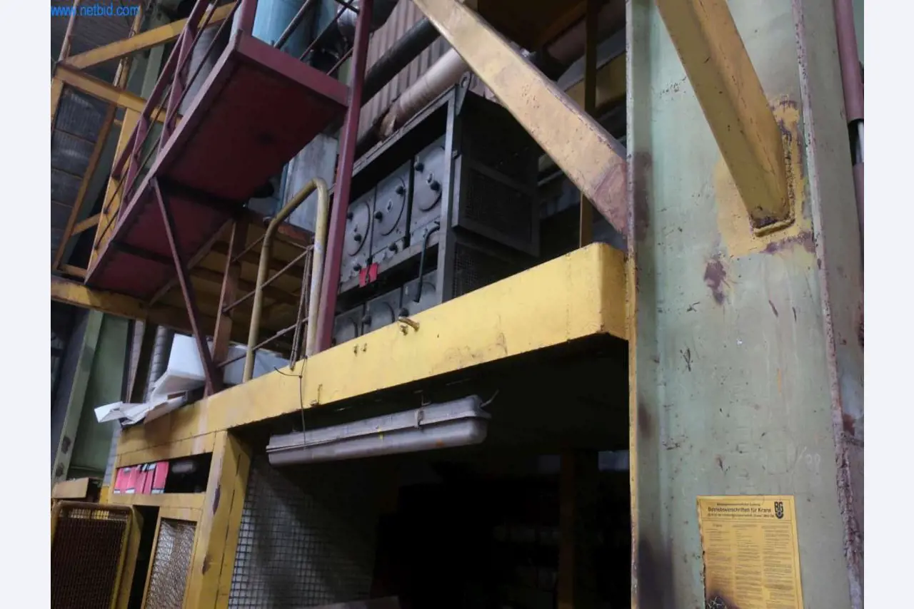 Máquinas e sistemas da Pella Sietas GmbH-1