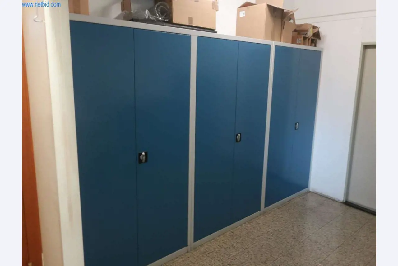 Máquinas e sistemas da Pella Sietas GmbH-1