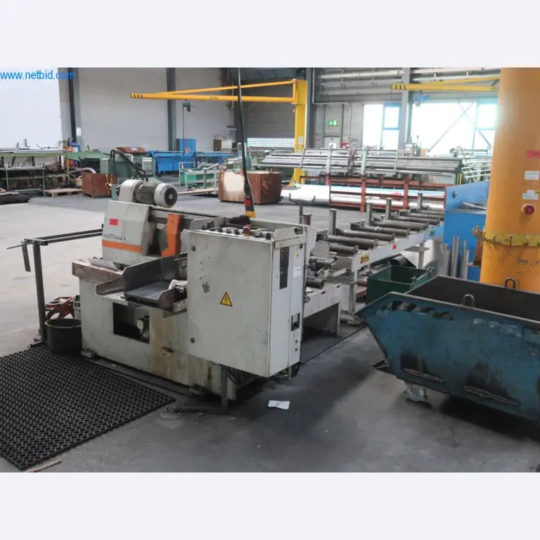 Maszyny i systemy firmy Pella Sietas GmbH-2