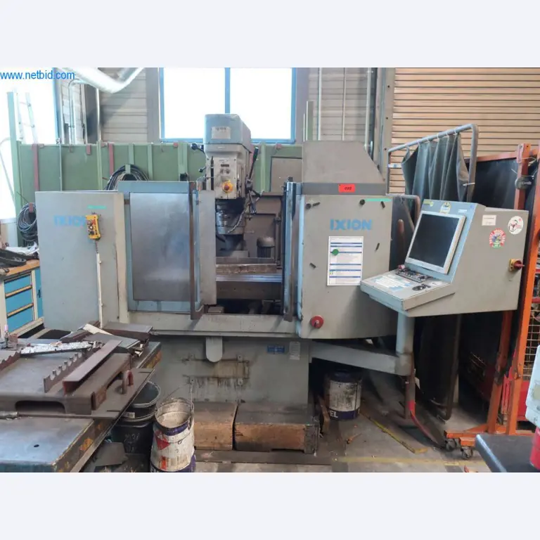 Máquinas e sistemas da Pella Sietas GmbH-1