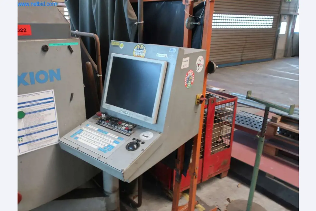 Máquinas e sistemas da Pella Sietas GmbH-2