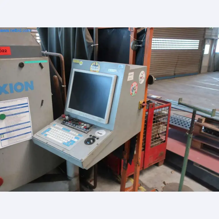 Máquinas e sistemas da Pella Sietas GmbH-2