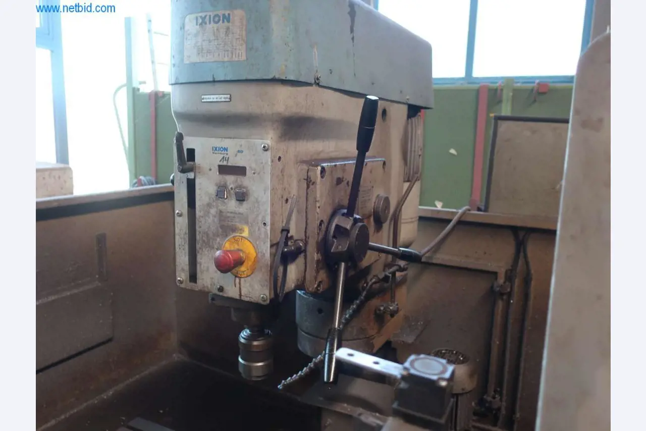 Máquinas e sistemas da Pella Sietas GmbH-3