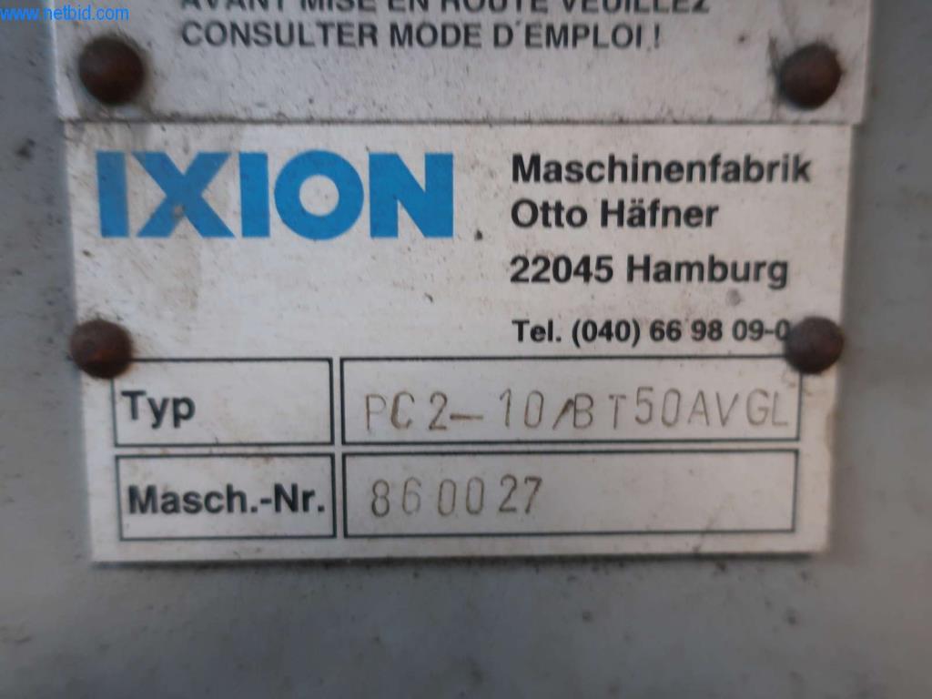 Stroje a systémy od společnosti Pella Sietas GmbH-5