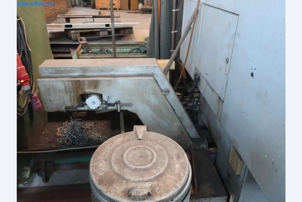 Máquinas e sistemas da Pella Sietas GmbH-6