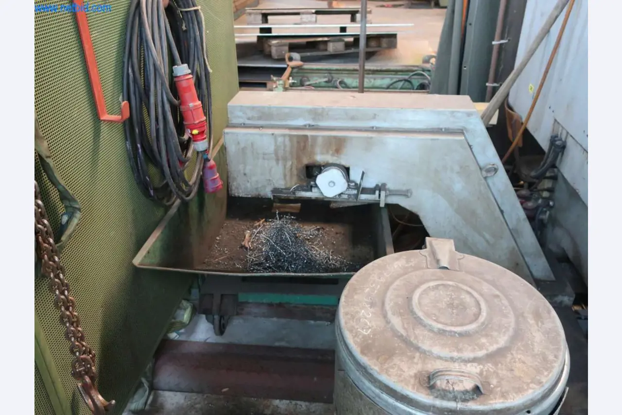 Máquinas e sistemas da Pella Sietas GmbH-7