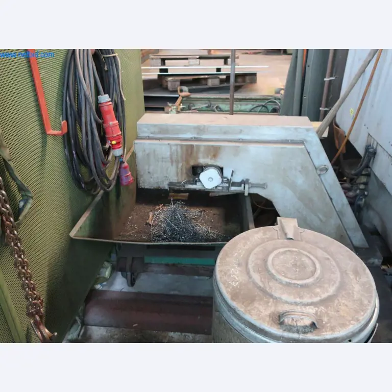 Máquinas e sistemas da Pella Sietas GmbH-7