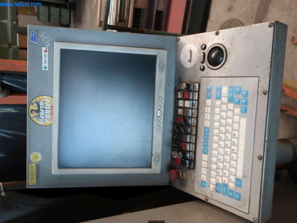 Stroje a systémy od společnosti Pella Sietas GmbH-8