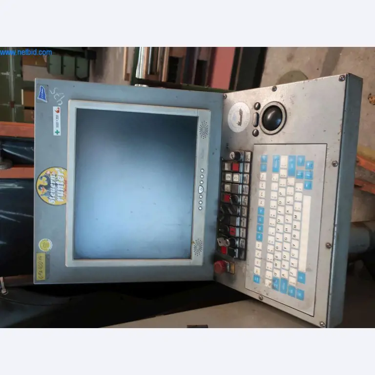 Máquinas e sistemas da Pella Sietas GmbH-8