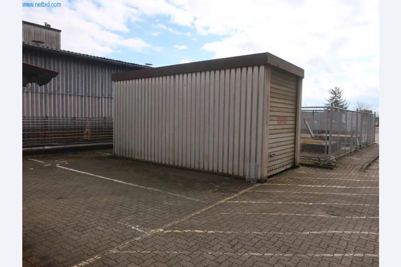 Máquinas e sistemas da Pella Sietas GmbH-1