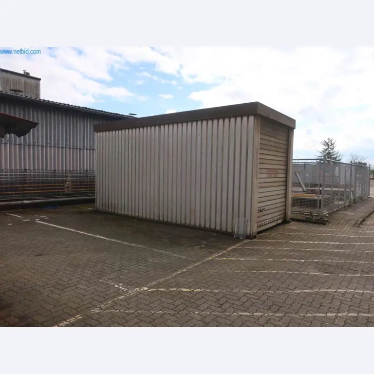 Máquinas e sistemas da Pella Sietas GmbH-1