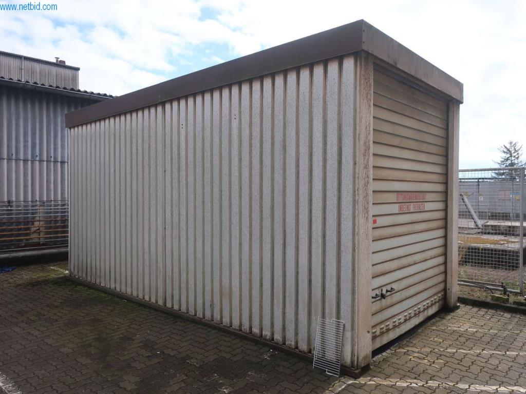 Maschinen und Anlagen der Pella Sietas GmbH-2