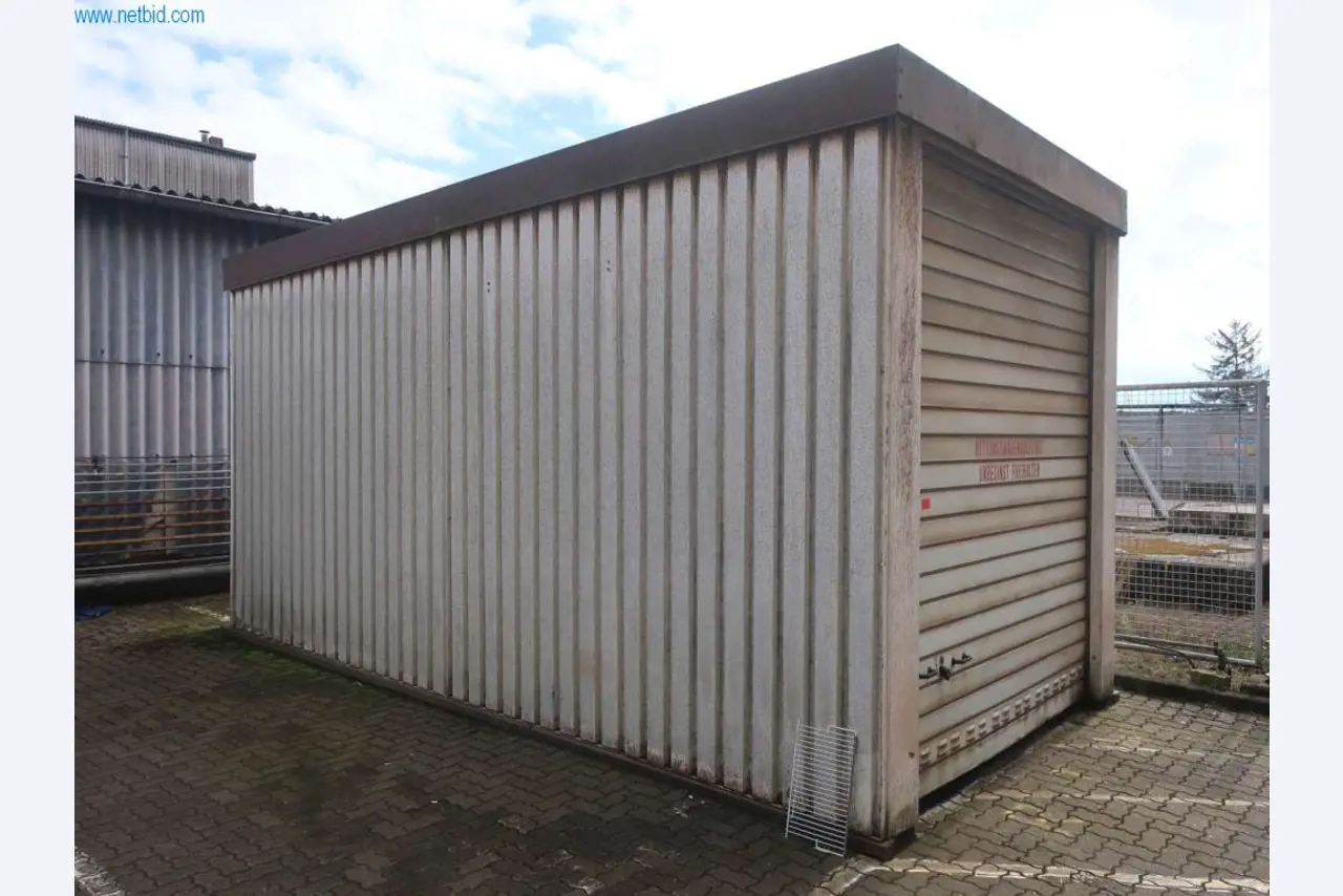 Máquinas e sistemas da Pella Sietas GmbH-2