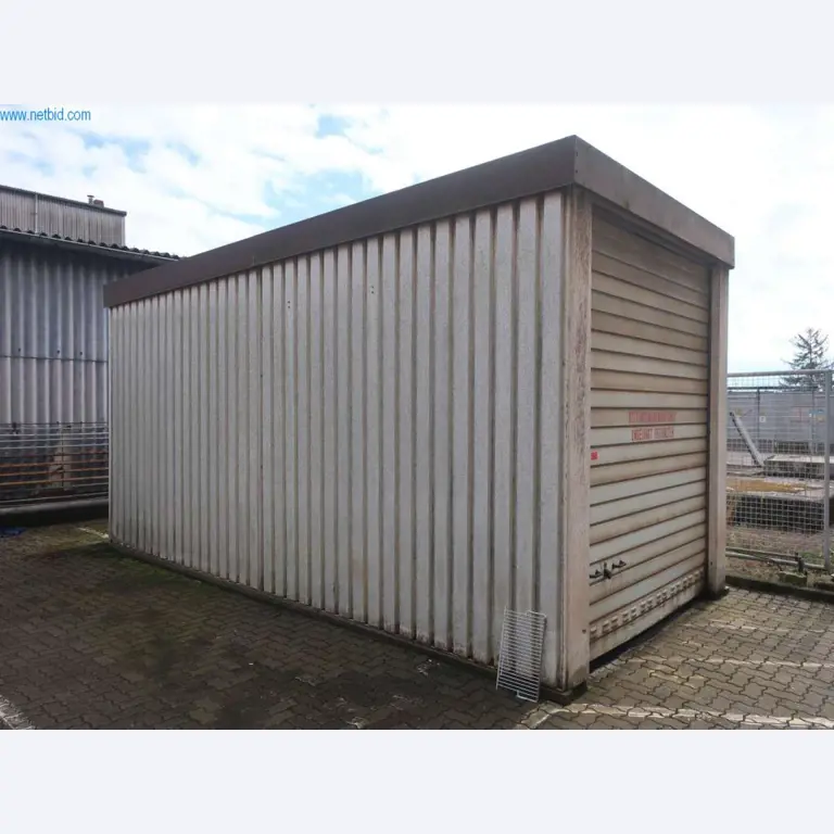 Máquinas e sistemas da Pella Sietas GmbH-2