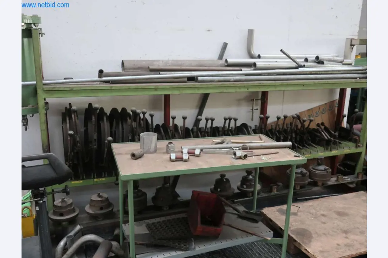 Máquinas e sistemas da Pella Sietas GmbH-3