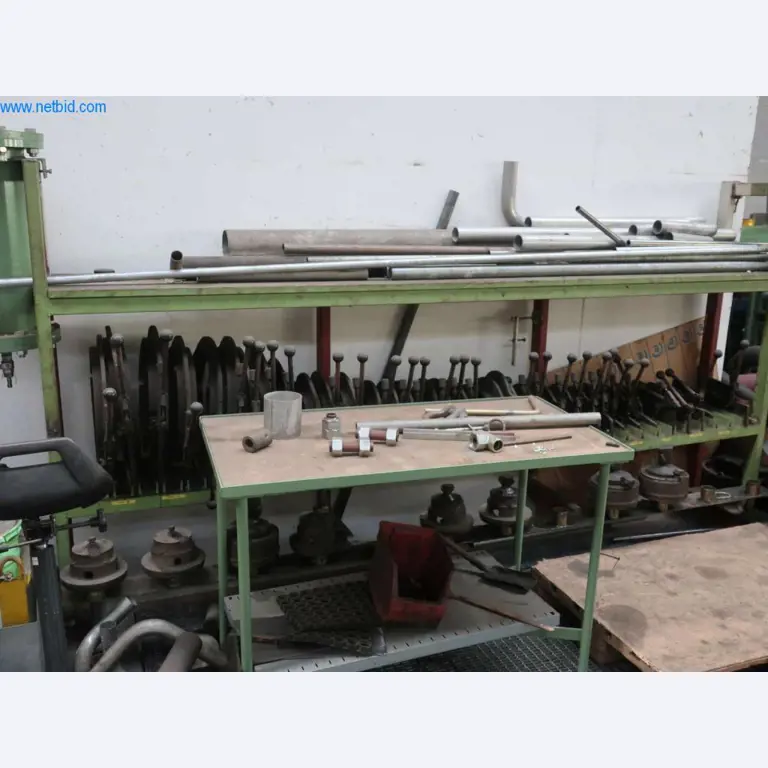 Máquinas e sistemas da Pella Sietas GmbH-3