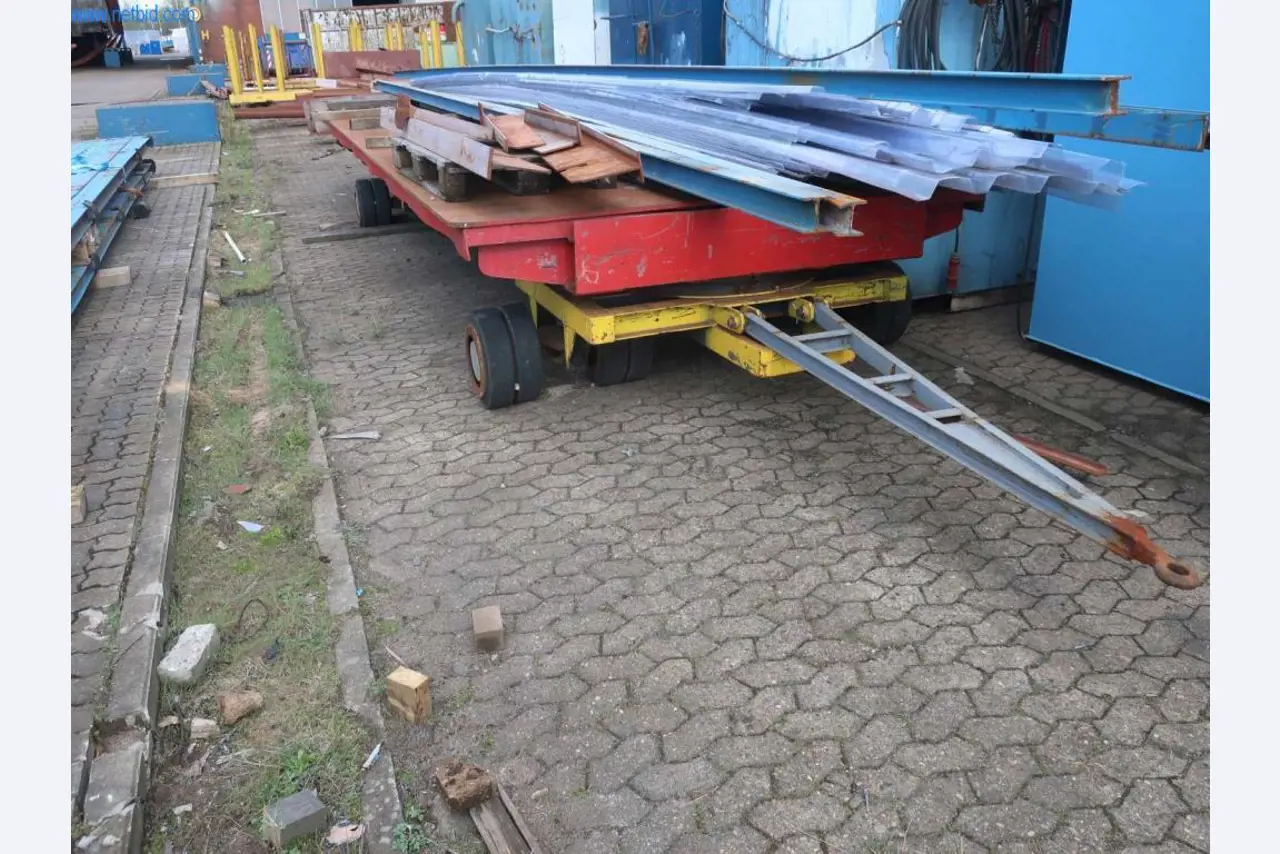 Máquinas e sistemas da Pella Sietas GmbH-1