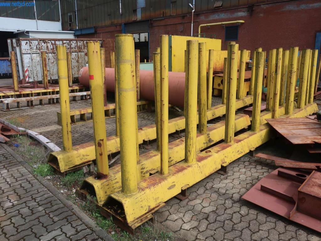 Maschinen und Anlagen der Pella Sietas GmbH-1