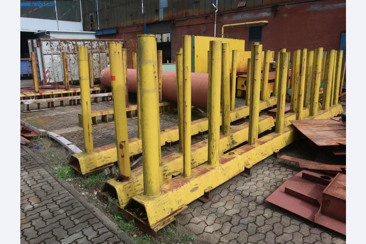 Máquinas e sistemas da Pella Sietas GmbH-1