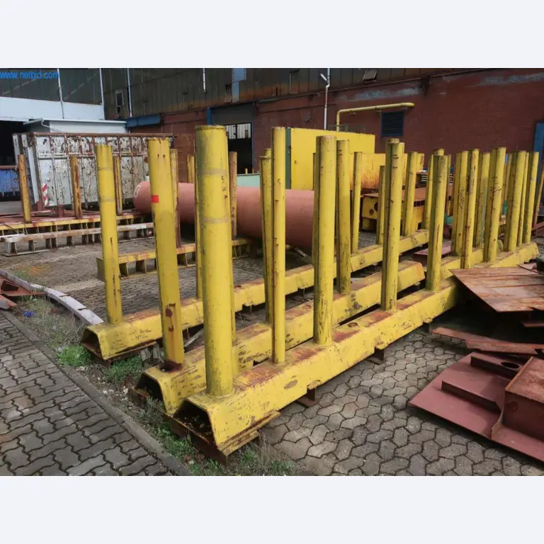 Máquinas e sistemas da Pella Sietas GmbH-1