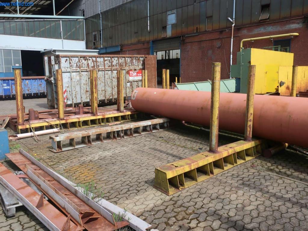 Maschinen und Anlagen der Pella Sietas GmbH-2