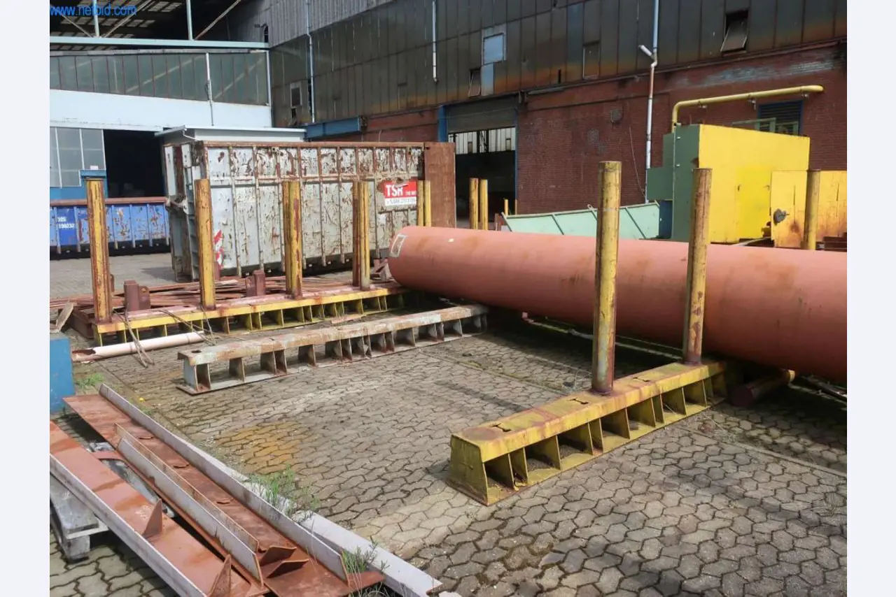 Máquinas e sistemas da Pella Sietas GmbH-2