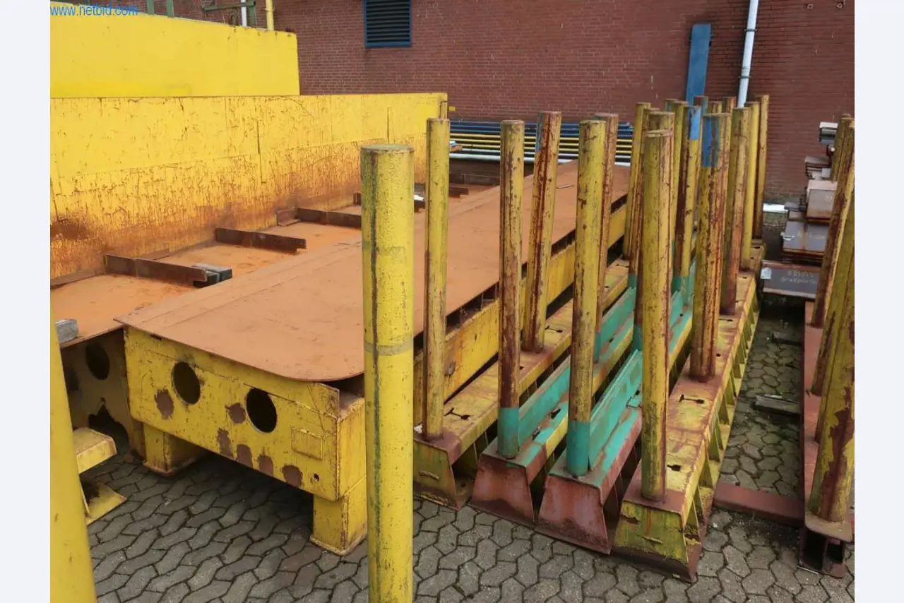 Máquinas e sistemas da Pella Sietas GmbH-1