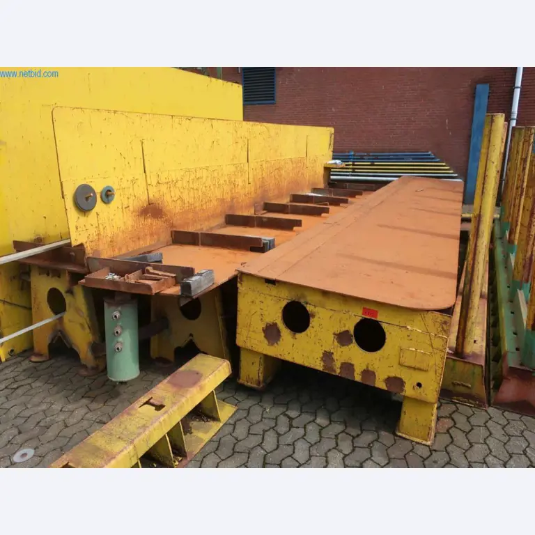 Máquinas e sistemas da Pella Sietas GmbH-2