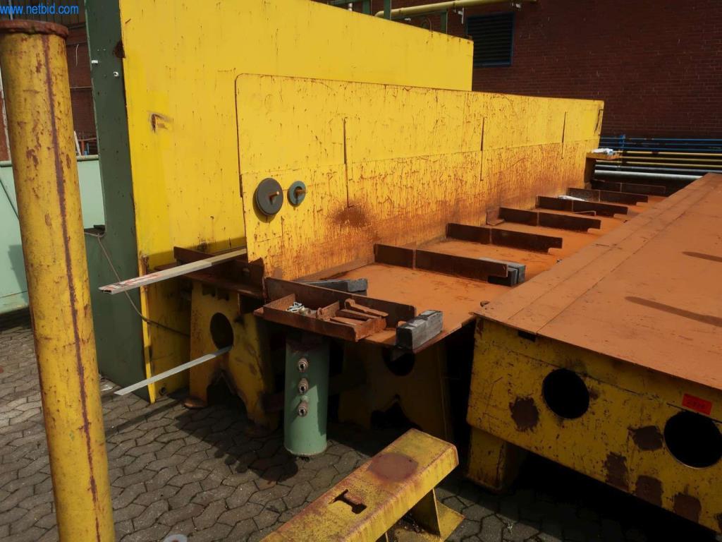 Maschinen und Anlagen der Pella Sietas GmbH-3