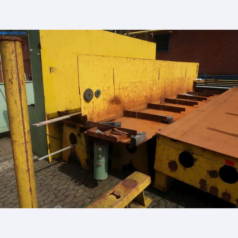 Máquinas e sistemas da Pella Sietas GmbH-3